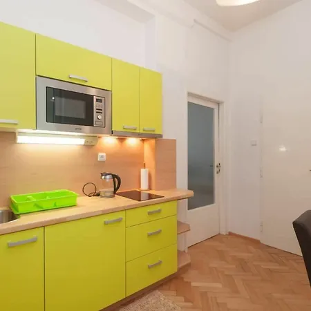 Appartement Barto *