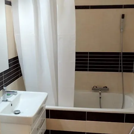 Apartament Barto Praga