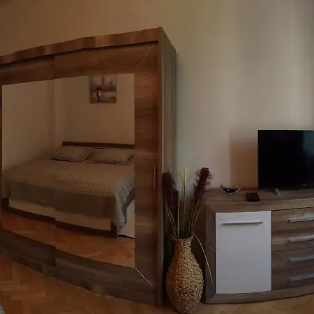Barto Apartman Prága