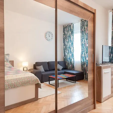 Barto Apartman Prága