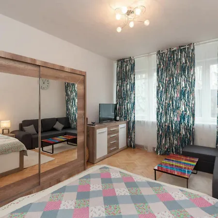 Barto Apartman Prága